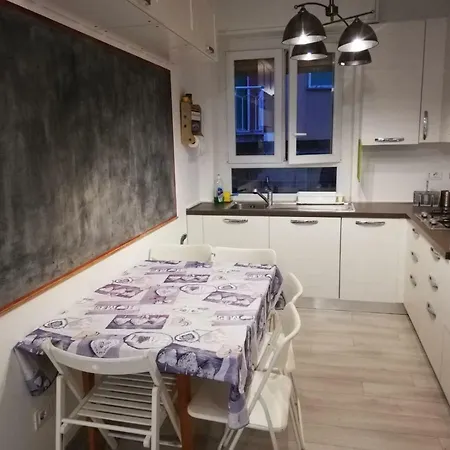 Dany And Giulia's House Apartment