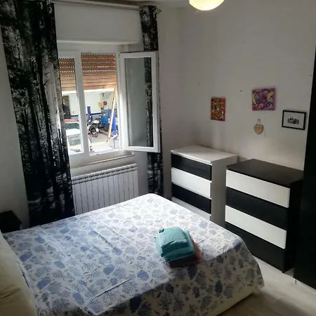 아파트 Dany And Giulia's House