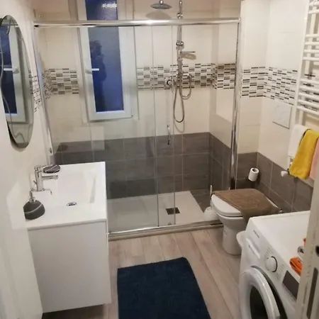 Dany And Giulia's House 아파트 라팔로